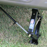 Trailer Stabilizer Jack Stand Lock Arm (MPN: 23216)