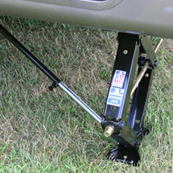 Trailer Stabilizer Jack Stand Lock Arm (MPN: 23216)