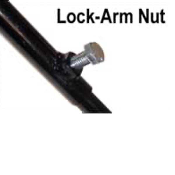 Trailer Stabilizer Jack Stand Lock Arm (MPN: 23216)