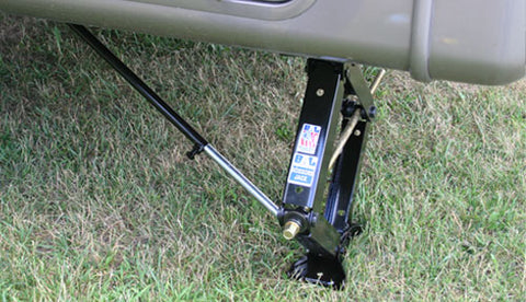 Trailer Stabilizer Jack Stand Lock Arm (MPN: 23216)