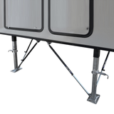 Trailer Stabilizer Jack Stand Lock Arm (MPN: 23216)
