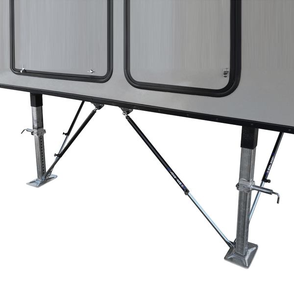 Trailer Stabilizer Jack Stand Lock Arm (MPN: 23216)