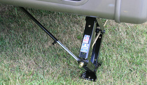 Trailer Stabilizer Jack Stand Lock Arm (MPN: 23216)