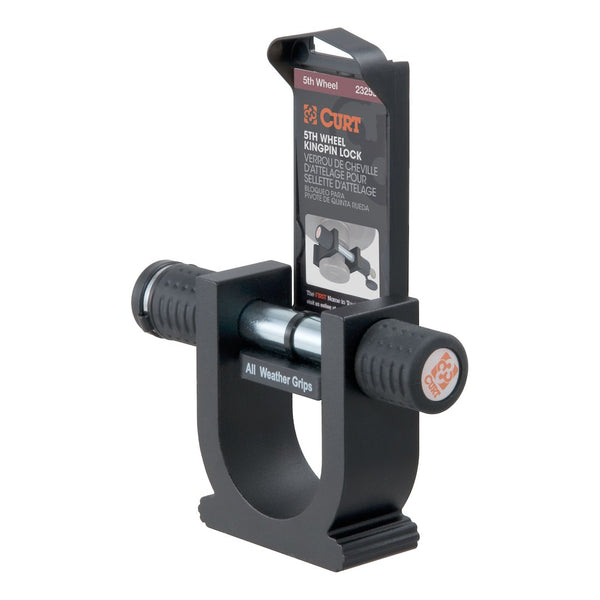 CURT Fifth Wheel Trailer Hitch King Pin Lock (MPN: 23255)