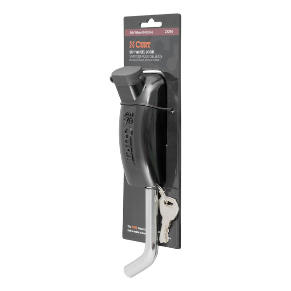 CURT Fifth Wheel Trailer Hitch Lock (MPN: 23256)