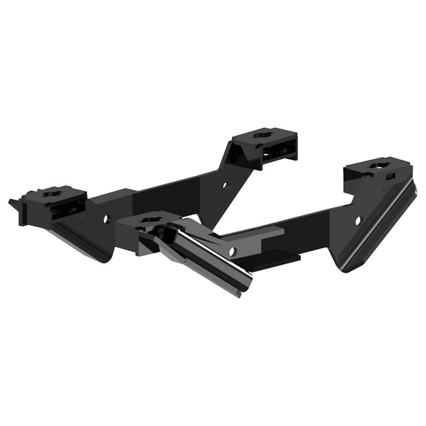 PullRite Fifth Wheel Trailer Hitch Mount Kit (MPN: 2328)