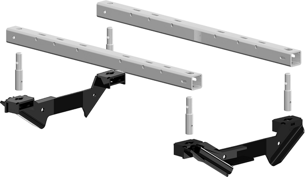 PullRite Fifth Wheel Trailer Hitch Mount Kit (MPN: 2328)