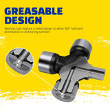 Moog Super Strength Universal Joint (MPN: 232CT)