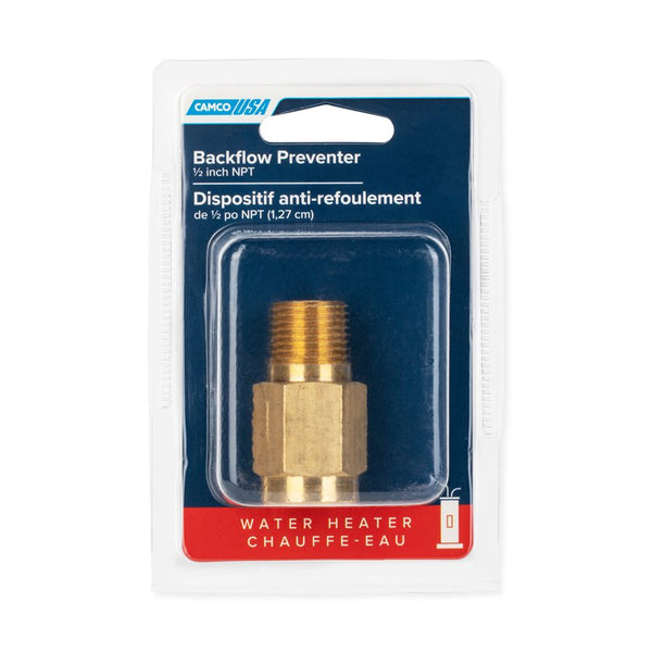 Camco Fresh Water Backflow Preventer (MPN: 23303)