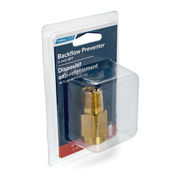Camco Fresh Water Backflow Preventer (MPN: 23303)