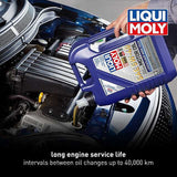 Liqui Moly Leichtlauf High Tech Engine Oil (MPN: 2332)