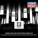 Liqui Moly Leichtlauf High Tech Engine Oil (MPN: 2332)