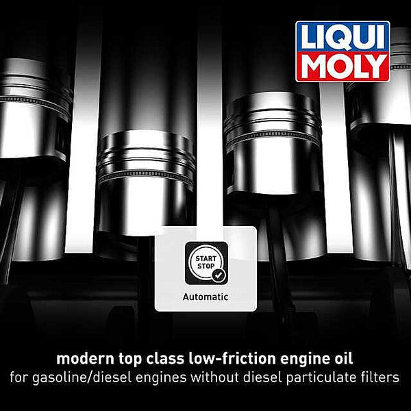Liqui Moly Leichtlauf High Tech Engine Oil (MPN: 2332)