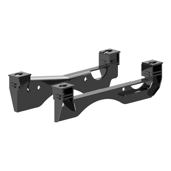 PullRite Fifth Wheel Trailer Hitch Mount Kit (MPN: 2332)