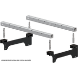 PullRite Fifth Wheel Trailer Hitch Mount Kit (MPN: 2338)