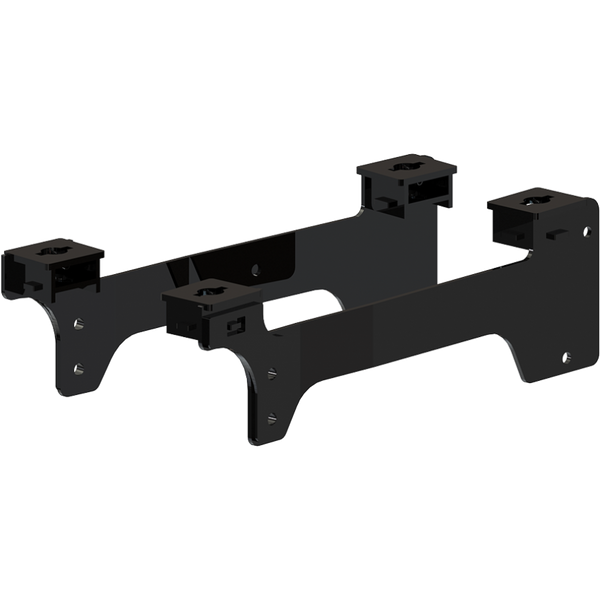 PullRite Fifth Wheel Trailer Hitch Mount Kit (MPN: 2338)
