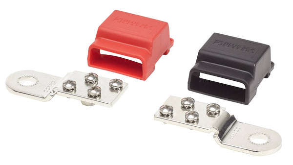 Blue Sea Battery Terminal Mount BusBar (MPN: 2340-BSS)