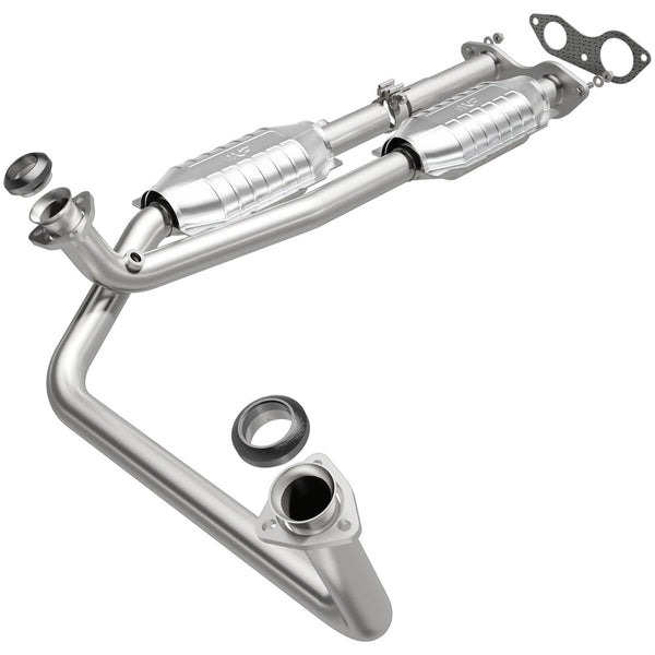 MagnaFlow Direct Fit Catalytic Converter (MPN: 23453)