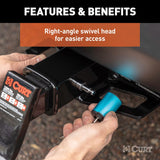 CURT Trailer Hitch Lock (MPN: 23504)
