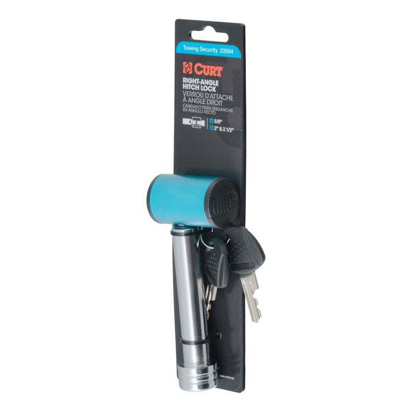 CURT Trailer Hitch Lock (MPN: 23504)