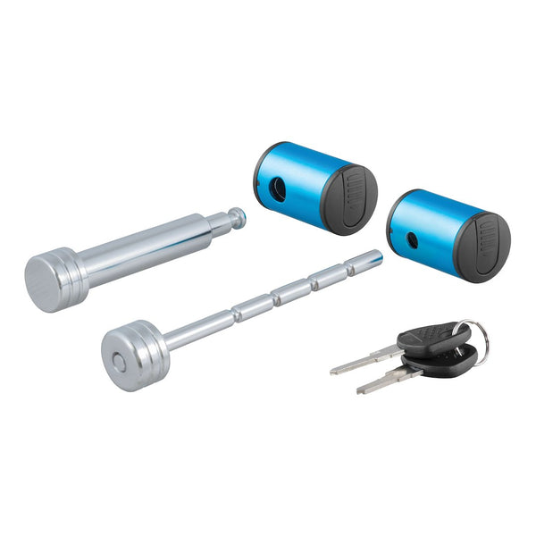 CURT Trailer Coupler Lock System (MPN: 23505)