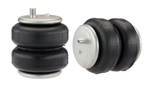 Firestone Ride-Rite Air Helper Spring Kit (MPN: 2350)