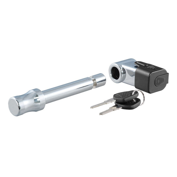 CURT Trailer Hitch Lock (MPN: 23510)