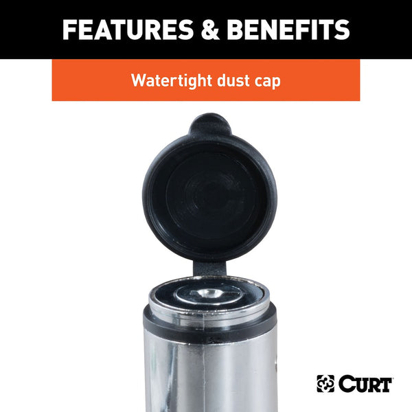 CURT Trailer Hitch Locking Pin (MPN: 23515)