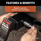CURT Trailer Hitch Lock (MPN: 23516)