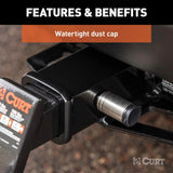 CURT Trailer Hitch Lock (MPN: 23516)