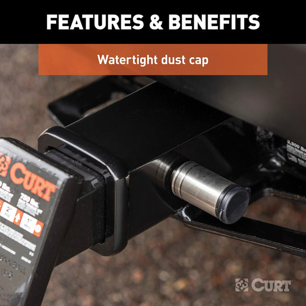 CURT Trailer Hitch Lock (MPN: 23516)