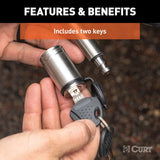 CURT Trailer Hitch Lock (MPN: 23516)
