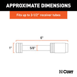 CURT Trailer Hitch Lock Pin (MPN: 23519)