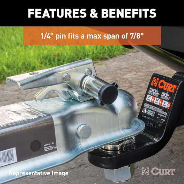 Curt Trailer Hitch Pin (MPN: 23522)