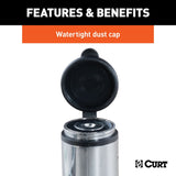 Curt Trailer Hitch Pin (MPN: 23522)