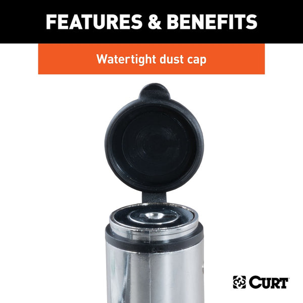 Curt Trailer Hitch Pin (MPN: 23522)