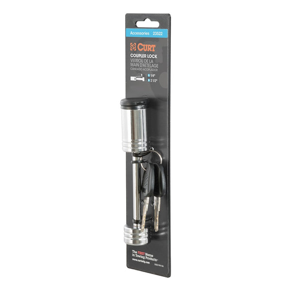 Curt Trailer Hitch Pin (MPN: 23522)