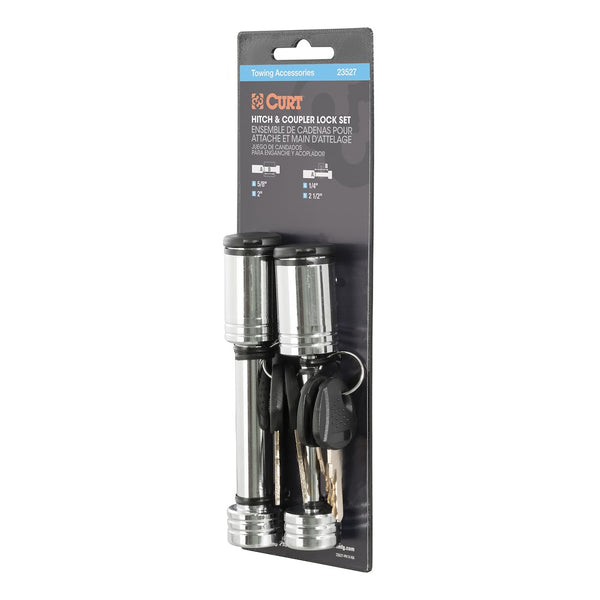 CURT Trailer Hitch Locking Pin (MPN: 23527)