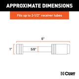 CURT Trailer Hitch Lock Pin (MPN: 23528)