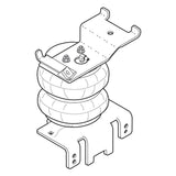Firestone Ride-Rite Air Helper Spring Kit (MPN: 2355)