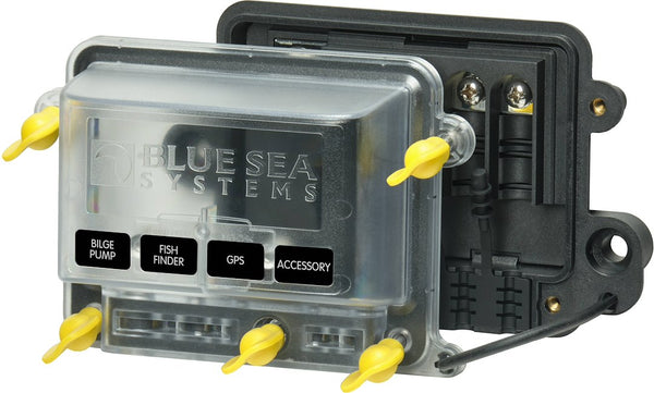 Blue Sea Busbar Stud Cover (MPN: 2356100-BSS)