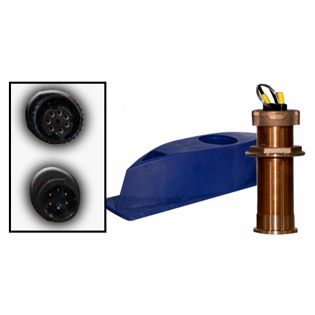 Furuno Thru-Hull Mount Transducer (MPN: 235DHT-LMSE)