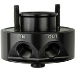 Moroso Performance Oil Cooler Adapter (MPN: 23692)