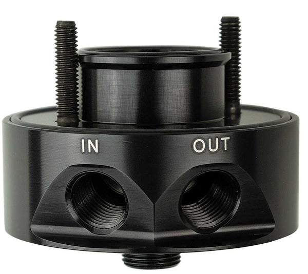 Moroso Performance Oil Cooler Adapter (MPN: 23692)