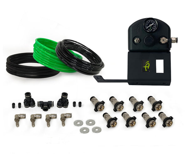 Overland Vehicle Systems Tire Pressure Control System (MPN: 237-1620)