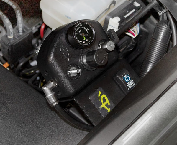 Overland Vehicle Systems Tire Pressure Control System (MPN: 237-1620)