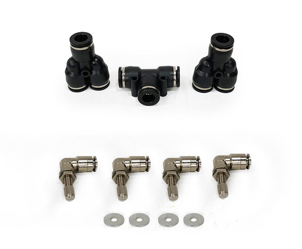 Overland Vehicle Systems Tire Pressure Control System (MPN: 237-1620)