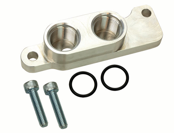 Moroso Performance Oil Filter Adapter (MPN: 23719)