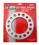 Mr Gasket Wheel Spacer (MPN: 2377)