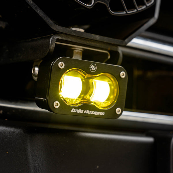 Baja Designs S2 SAE LED Fog Light (MPN: 237811)